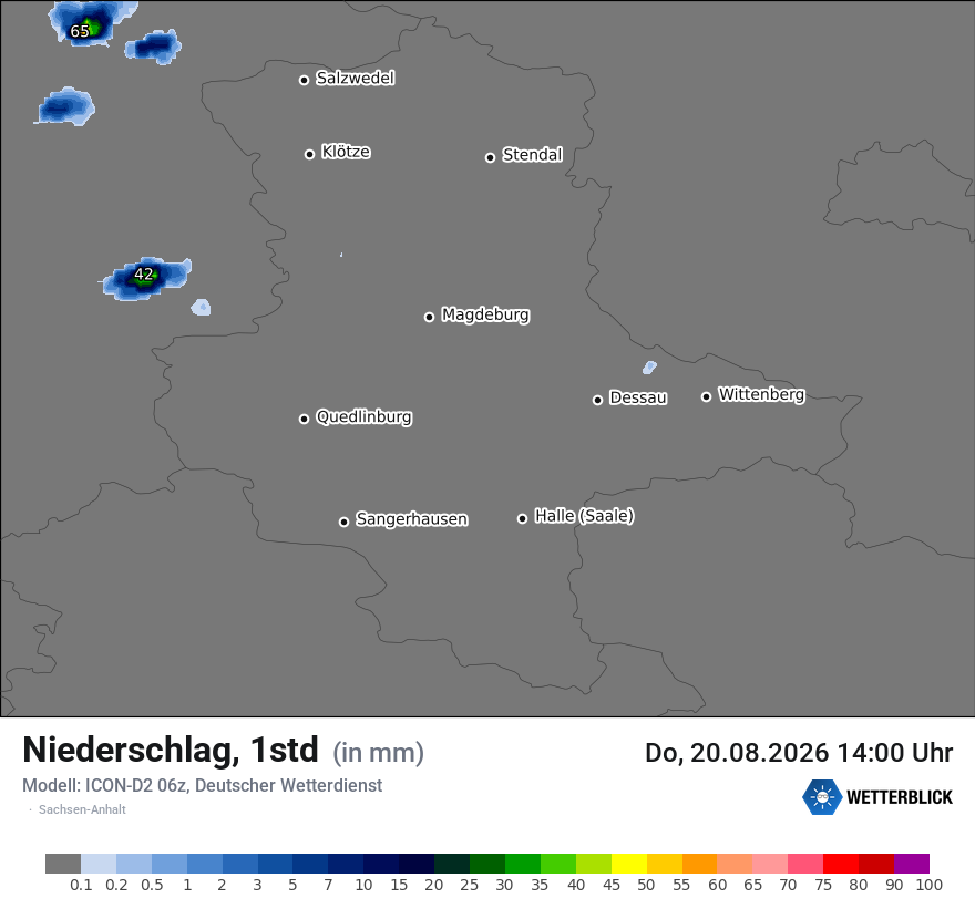 Niederschlag