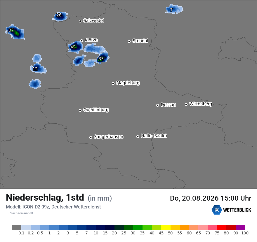 Niederschlag