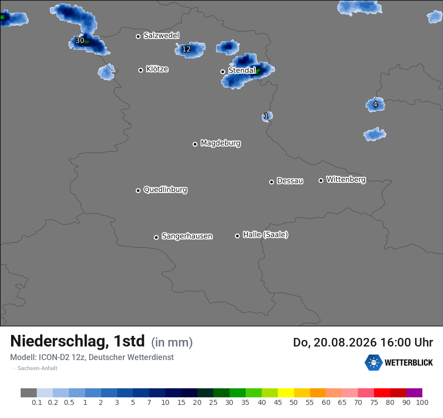 Niederschlag