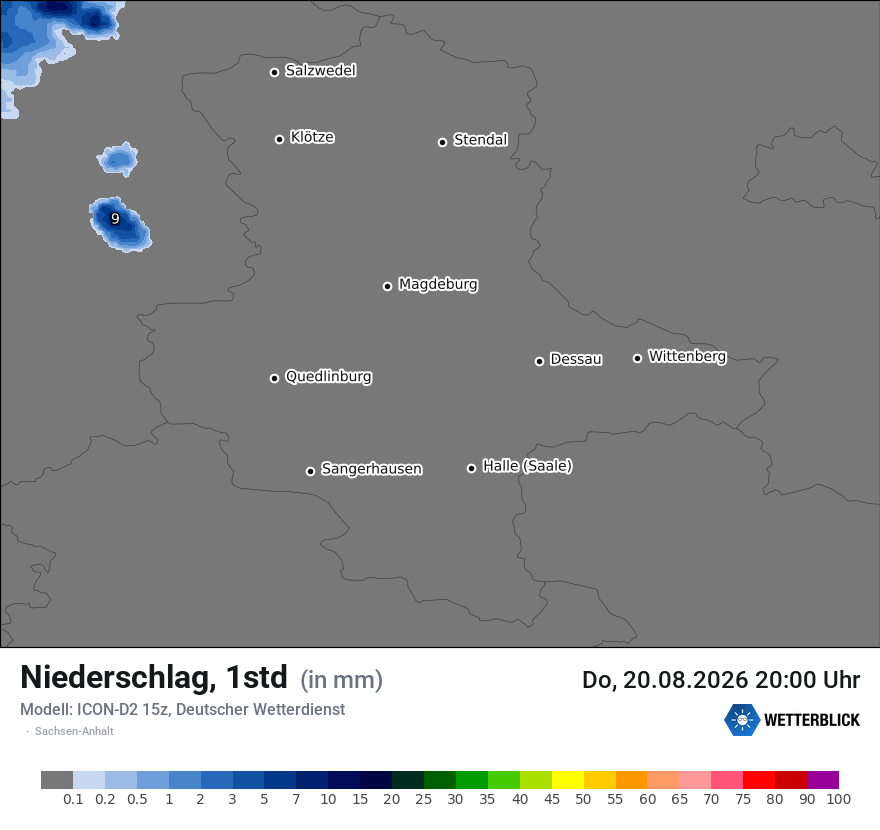 Niederschlag