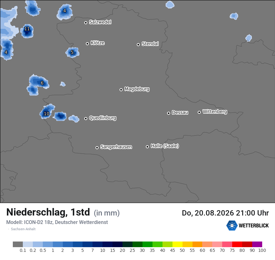 Niederschlag