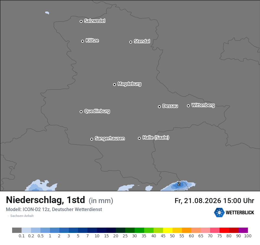 Niederschlag