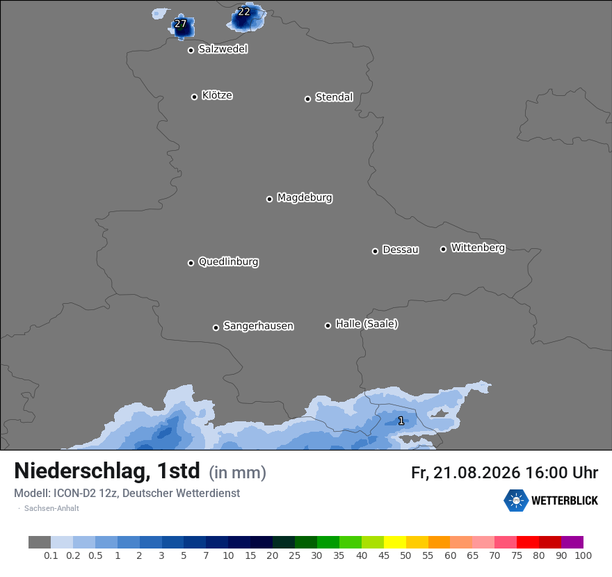 Niederschlag