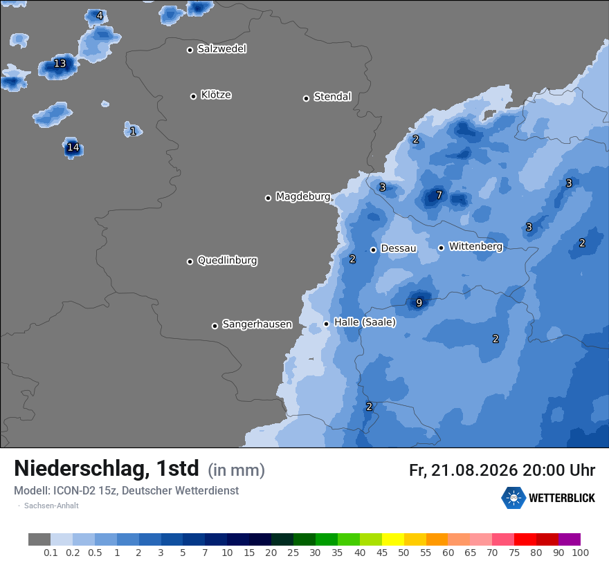 Niederschlag