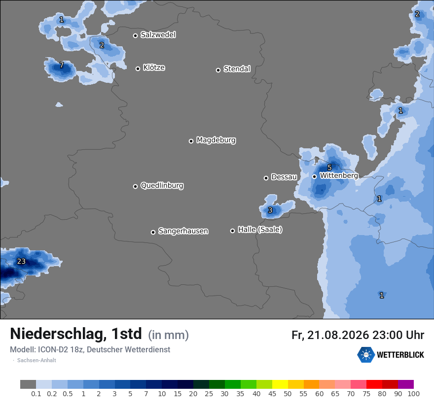 Niederschlag