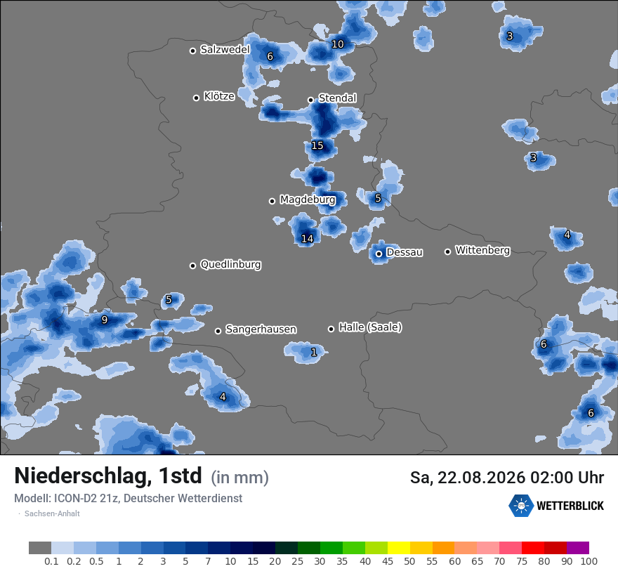Niederschlag