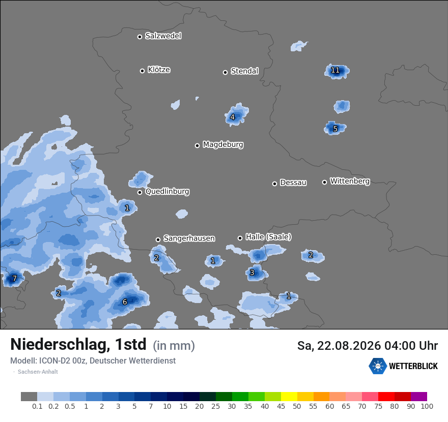 Niederschlag