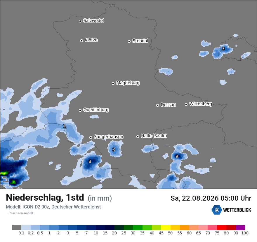 Niederschlag