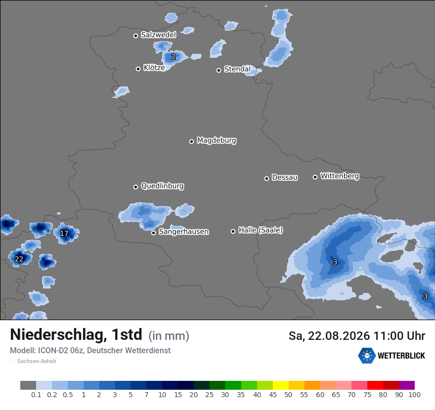 Niederschlag