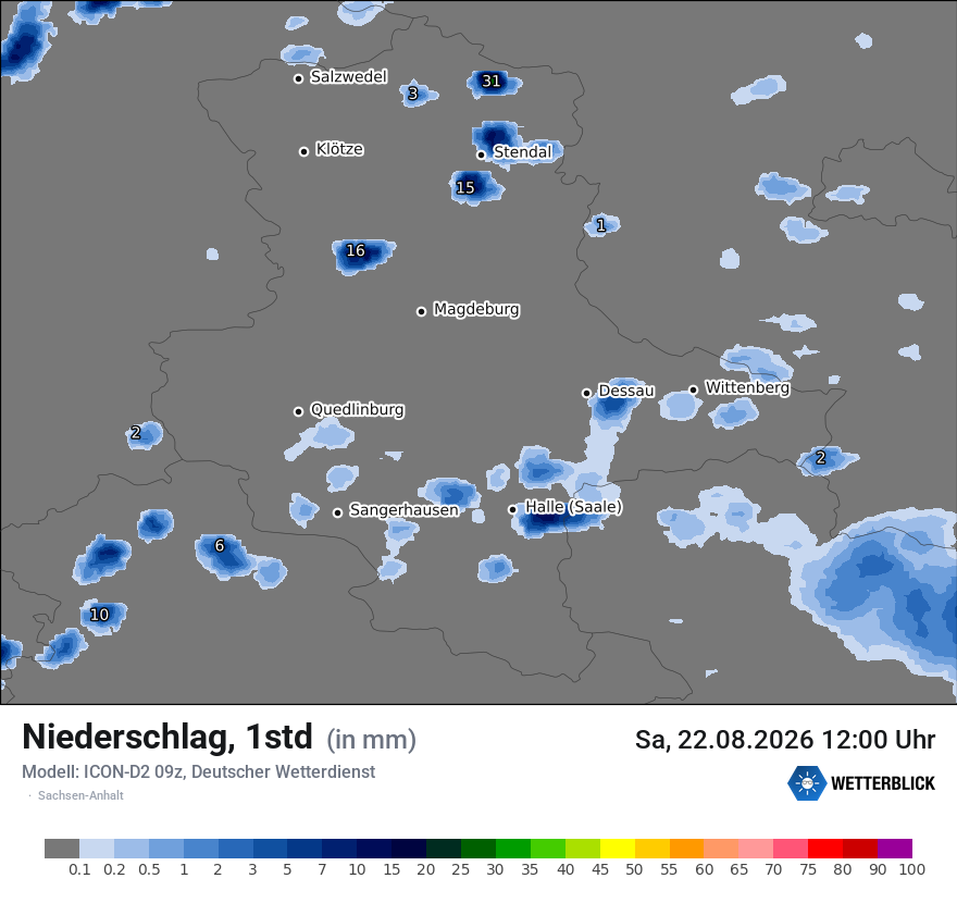 Niederschlag