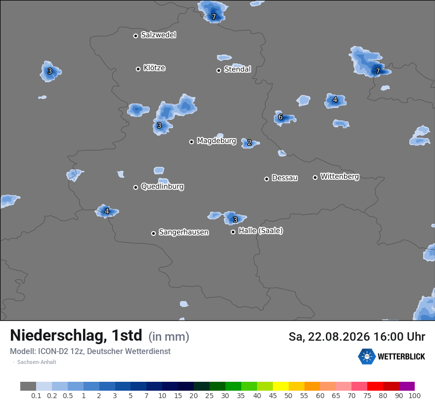 Niederschlag