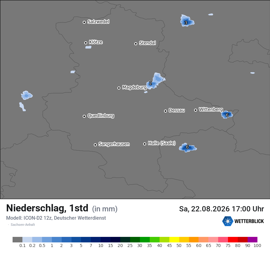 Niederschlag