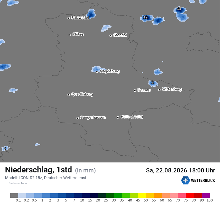 Niederschlag