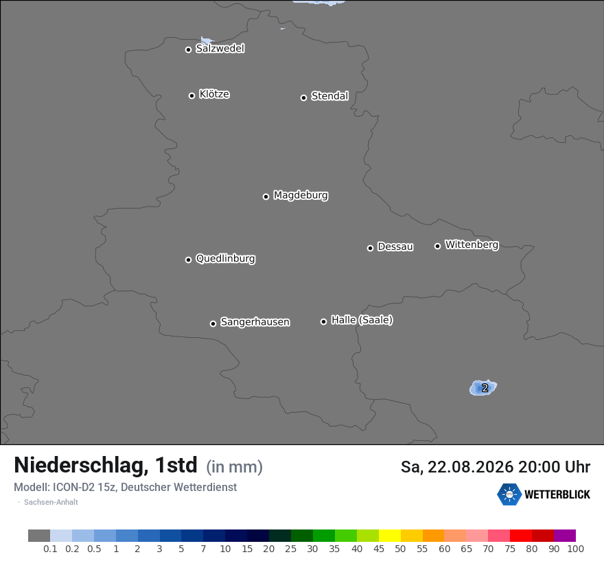Niederschlag
