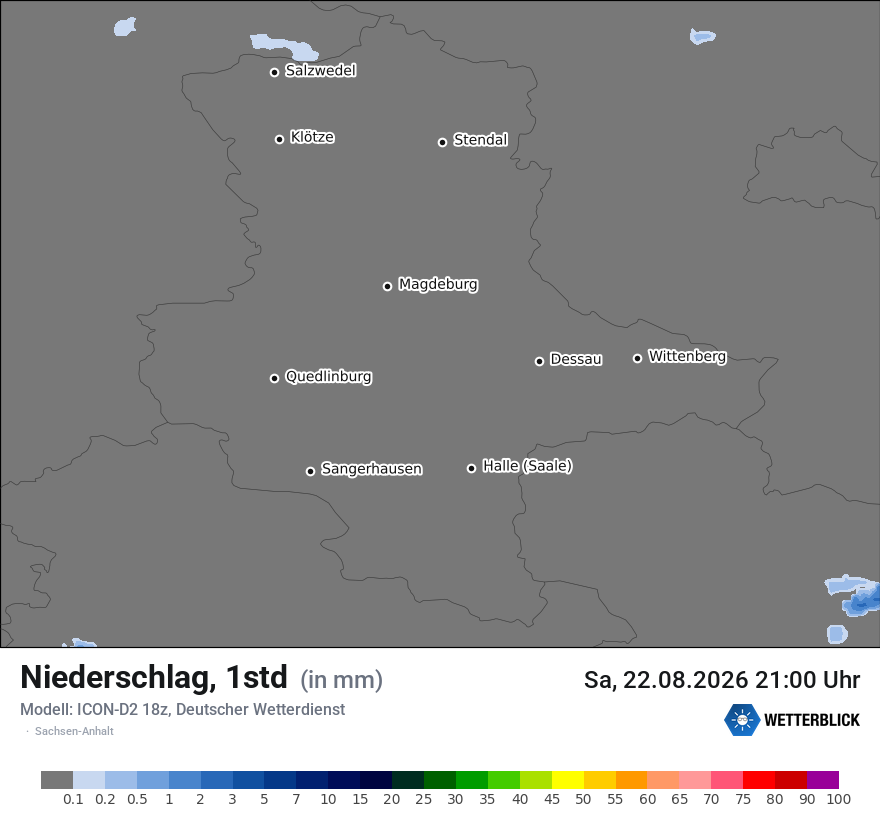 Niederschlag