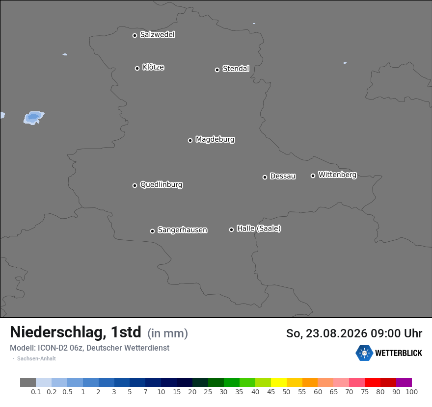 Niederschlag