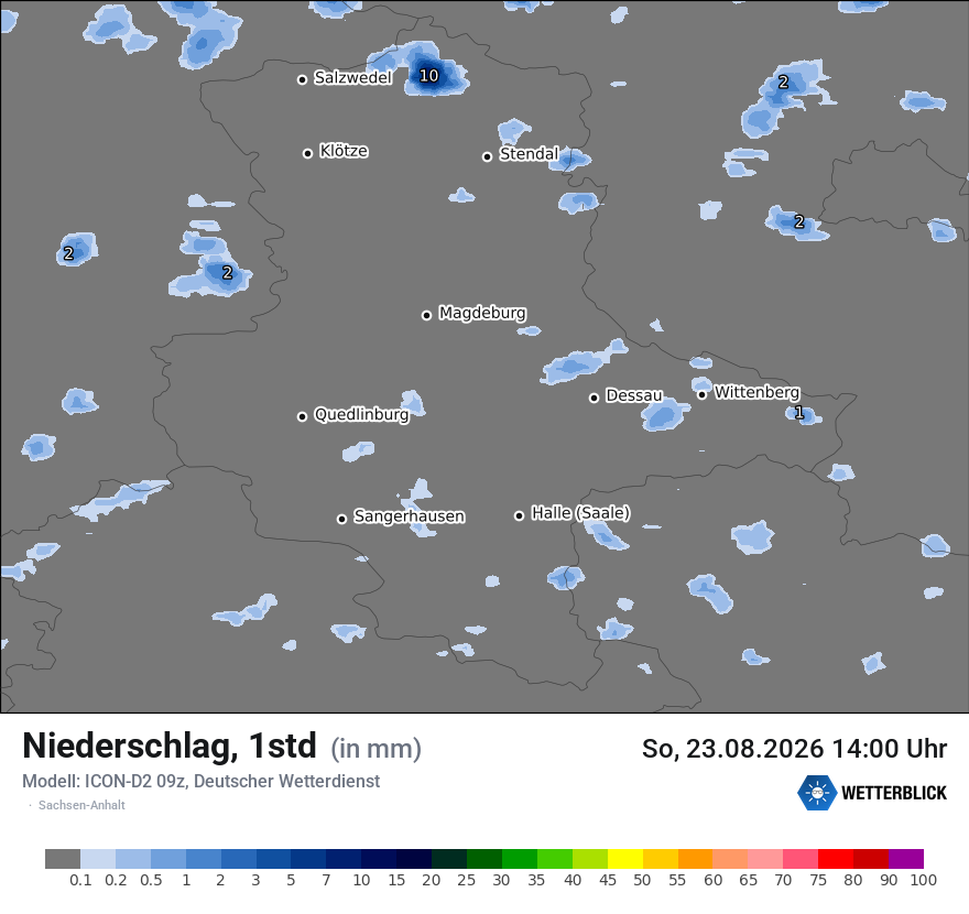 Niederschlag