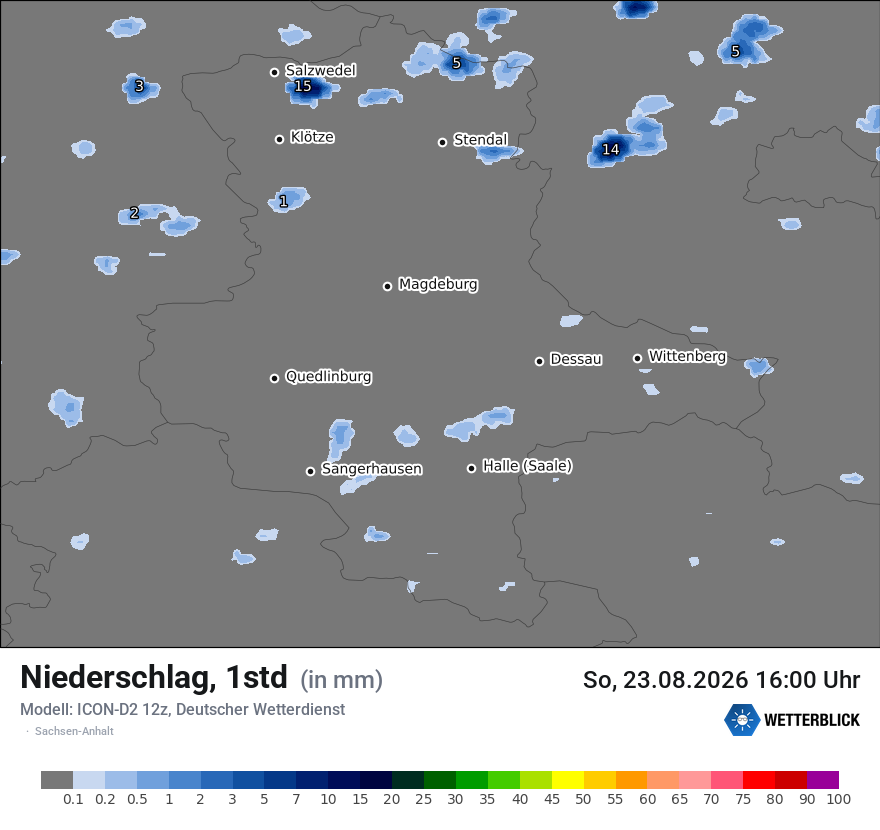Niederschlag
