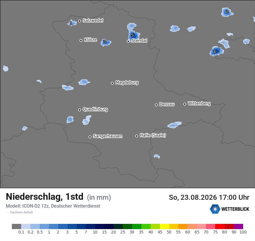 Niederschlag