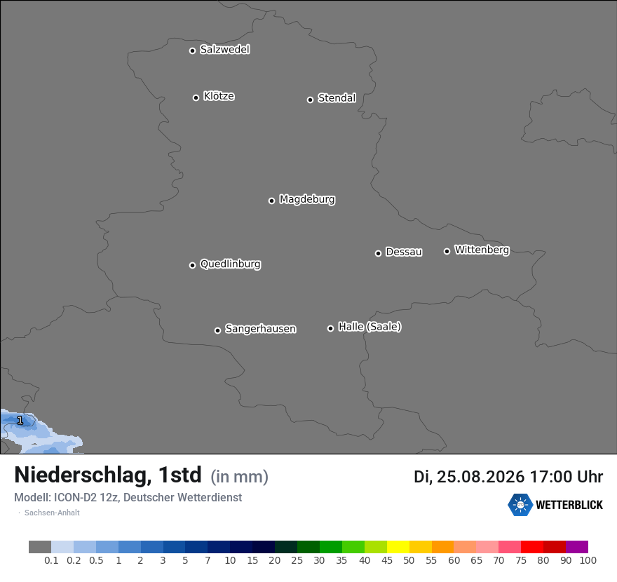 Niederschlag