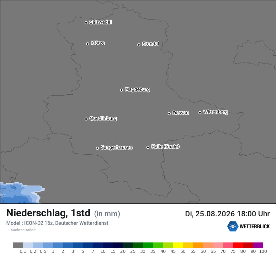 Niederschlag