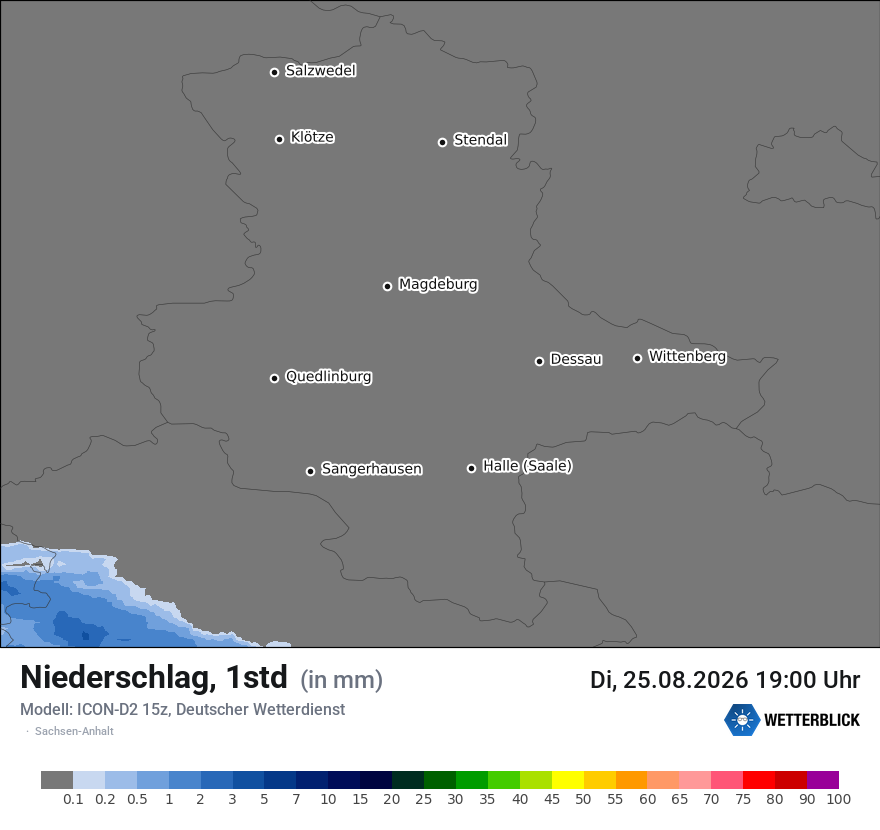 Niederschlag