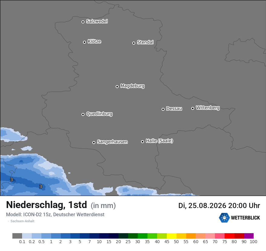 Niederschlag