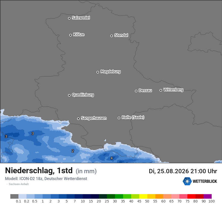 Niederschlag