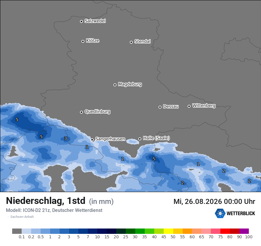 Niederschlag