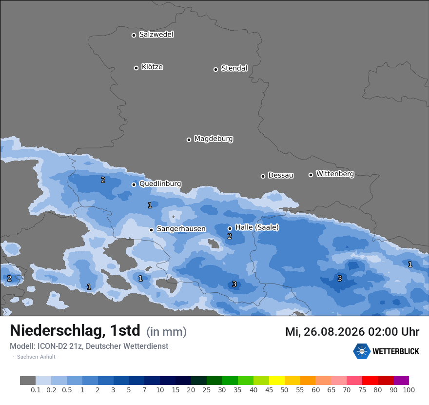 Niederschlag