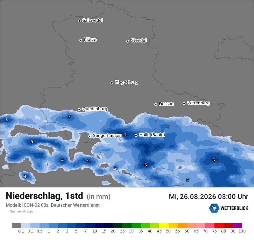 Niederschlag