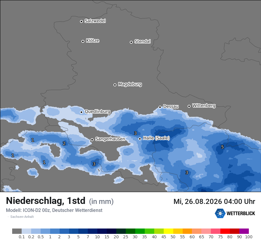 Niederschlag