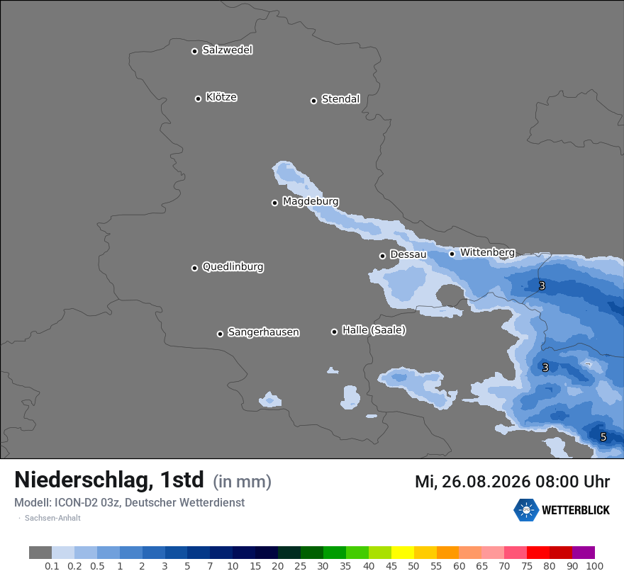 Niederschlag