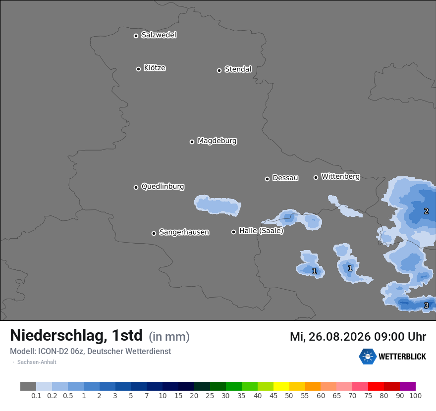 Niederschlag