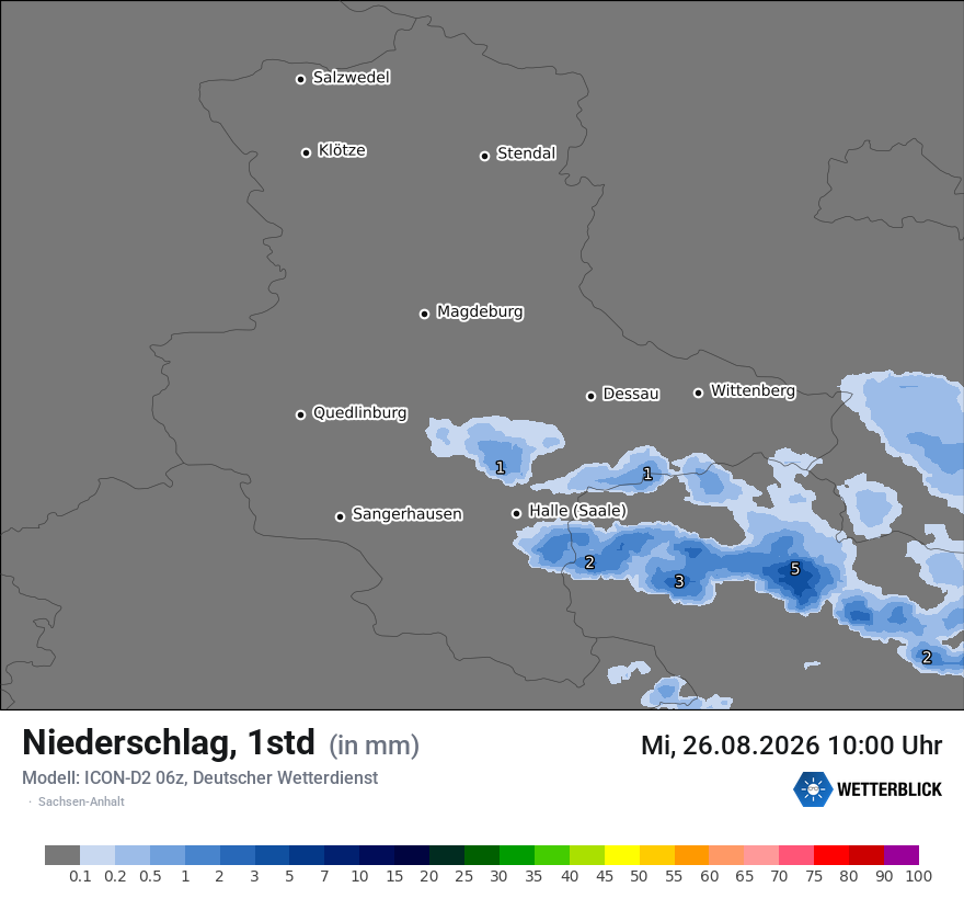 Niederschlag