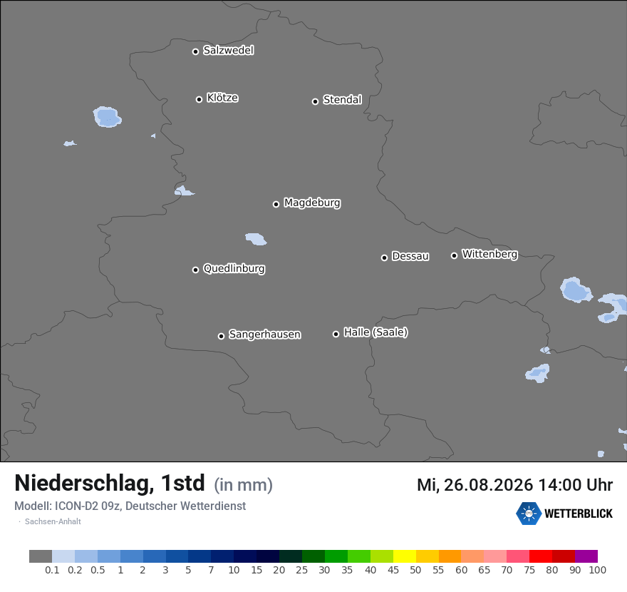 Niederschlag