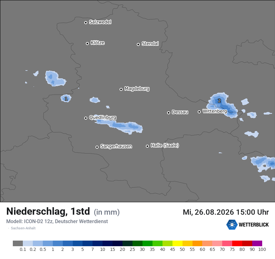 Niederschlag