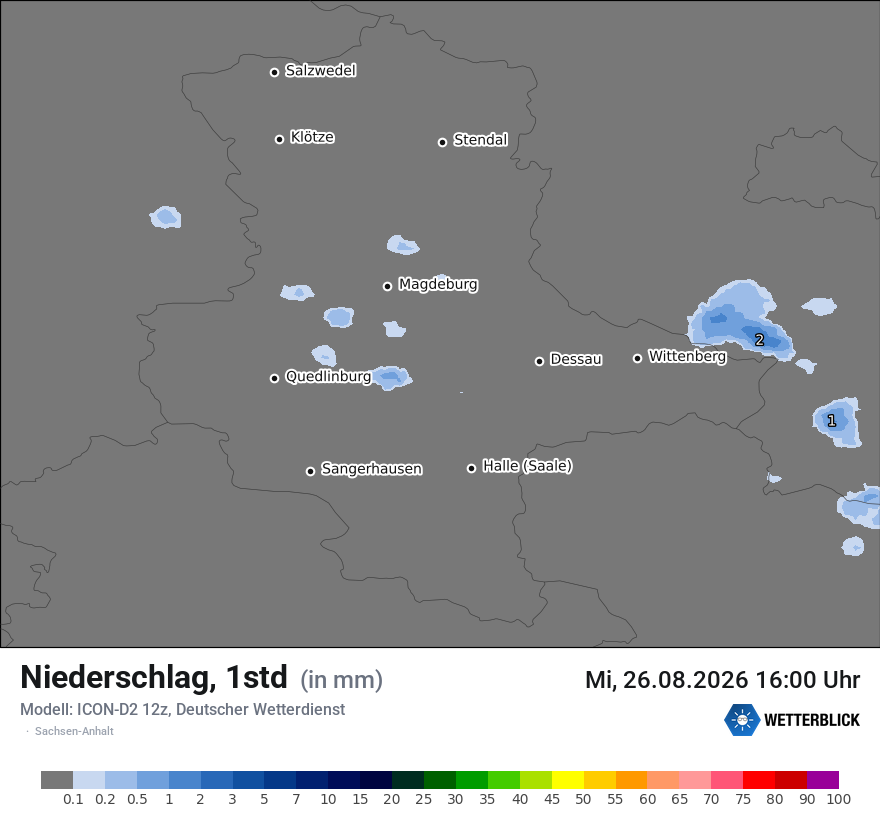 Niederschlag