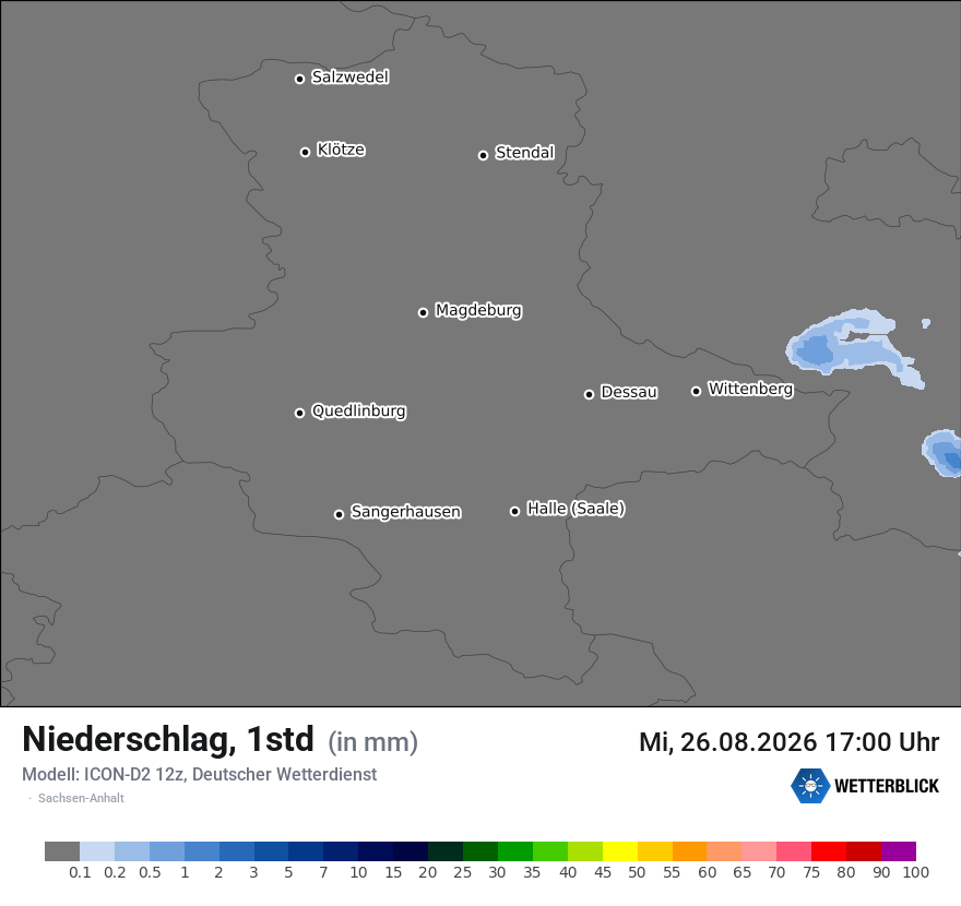 Niederschlag