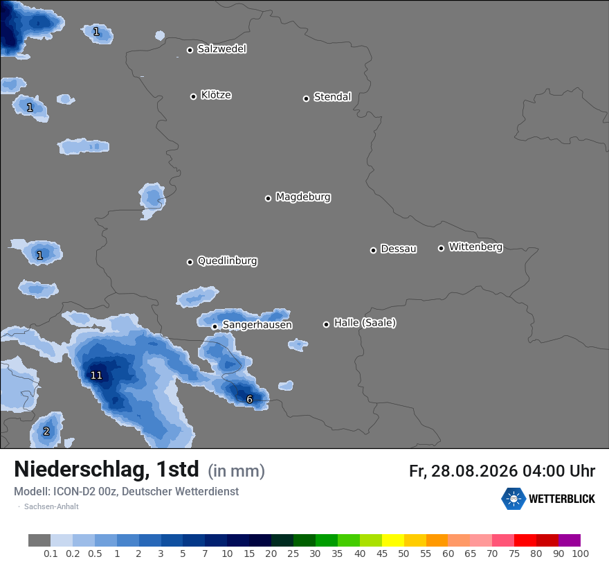 Niederschlag