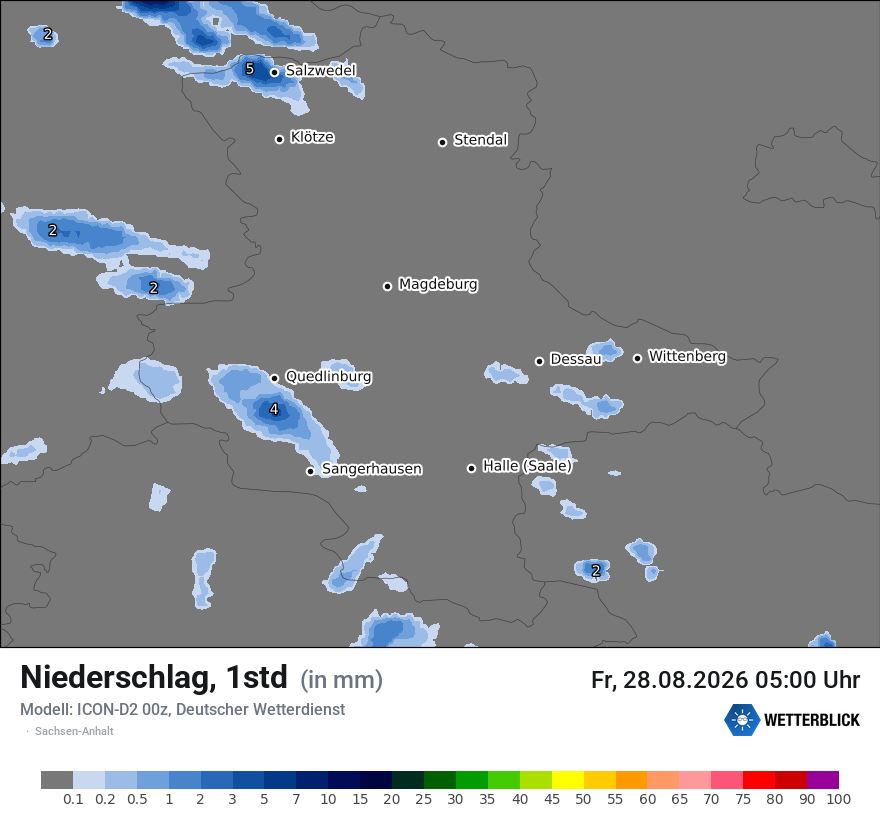 Niederschlag