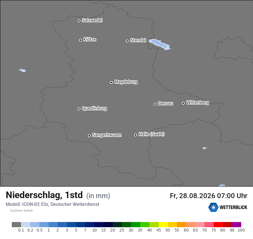 Niederschlag
