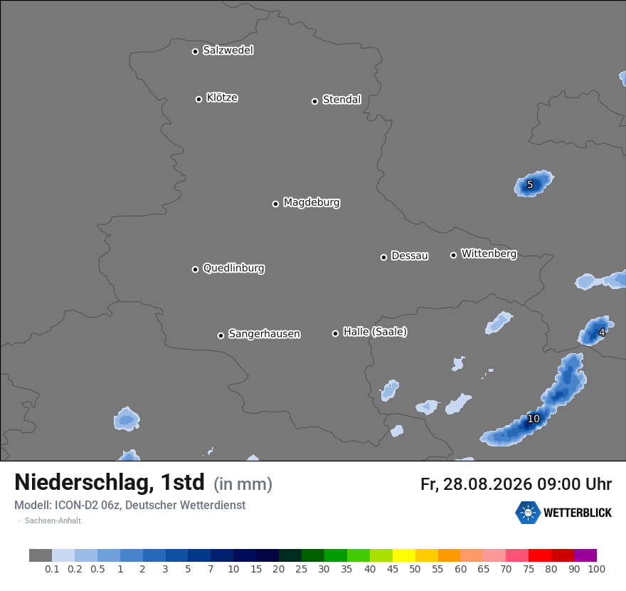 Niederschlag