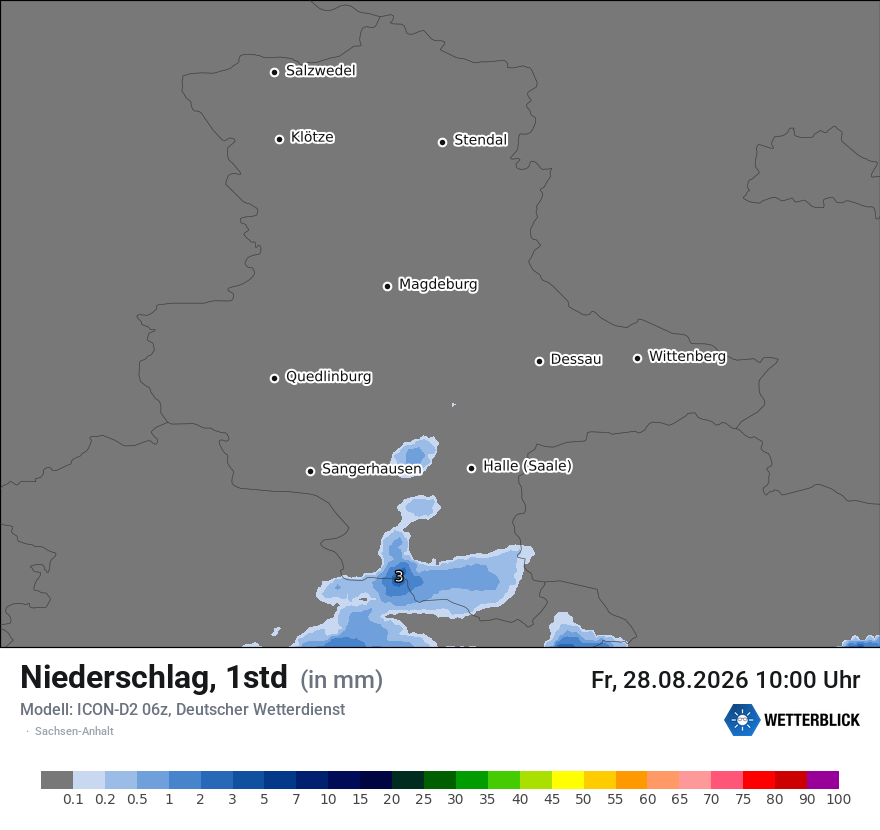 Niederschlag