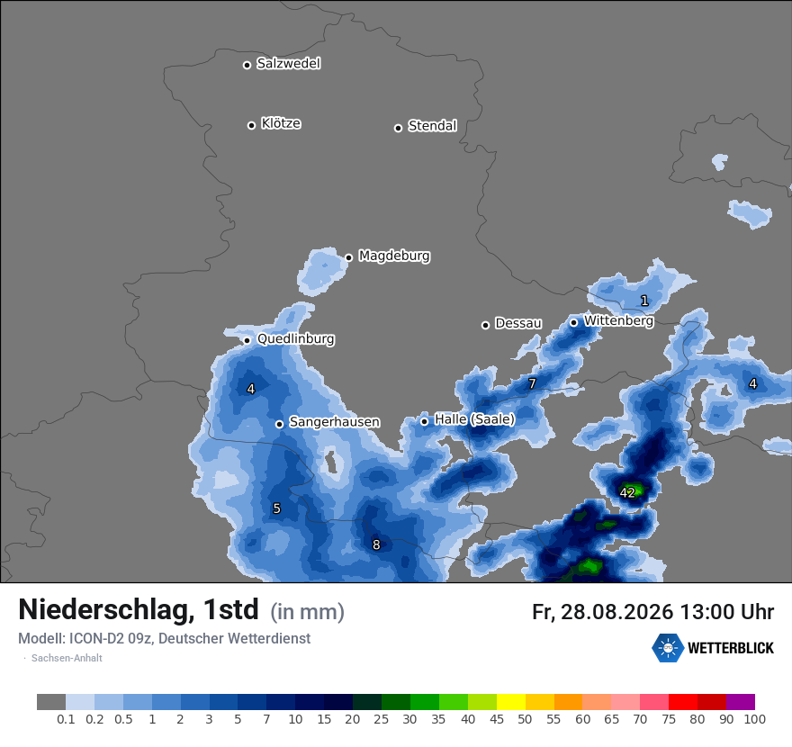 Niederschlag