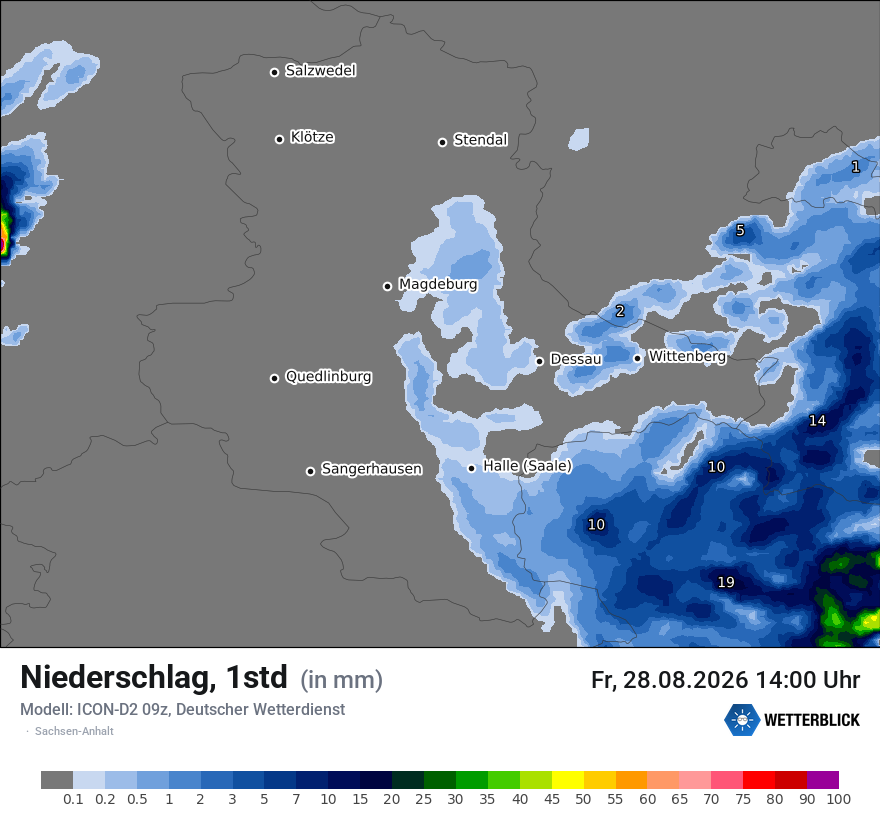 Niederschlag