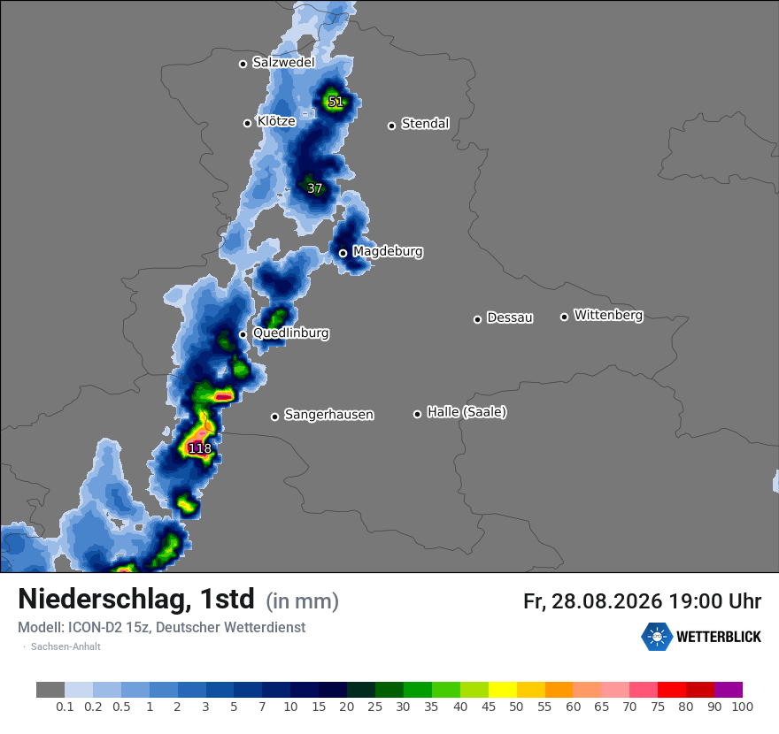 Niederschlag