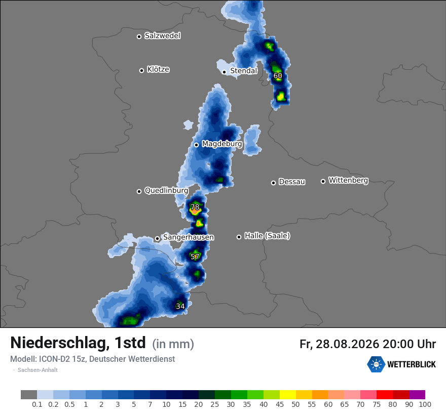 Niederschlag