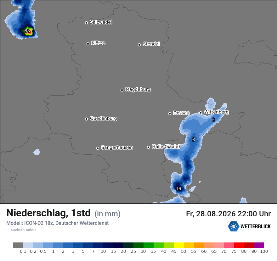 Niederschlag