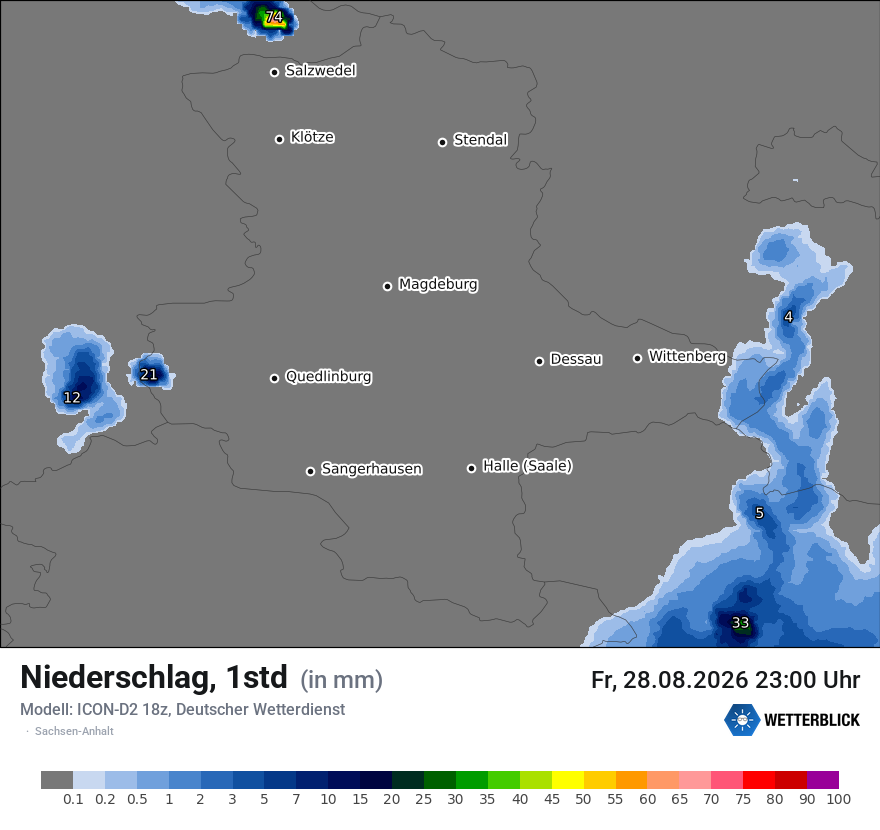 Niederschlag